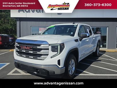 Used 2023 GMC Sierra 1500 SLE w/ Enhanced Capability Package