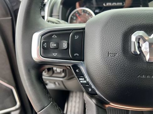 Certified 2025 RAM 1500 Laramie w/ Sport Appearance Package AWD/4WD image 17