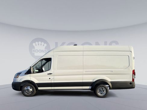 New 2026 Ford Transit 350 148 High Roof Extended DRW w/ Load Area Protection Package RWD image 2