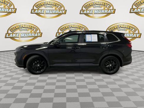 Used 2025 Honda CR-V EX-L image 8