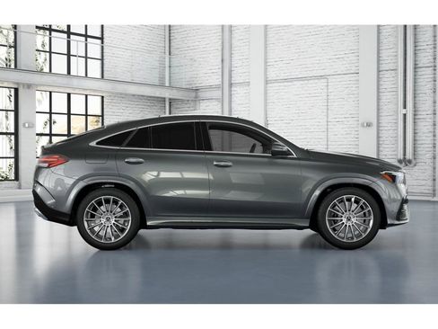 Used 2026 Mercedes-Benz GLE 450 4MATIC Coupe image 2