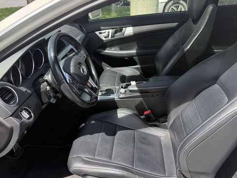 Used 2012 Mercedes-Benz C 350 Coupe image 10