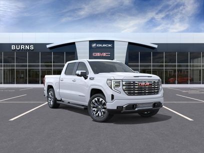 New 2026 GMC Sierra 1500 Denali