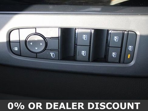 New 2025 Nissan Pathfinder SV w/ Cargo Package image 8