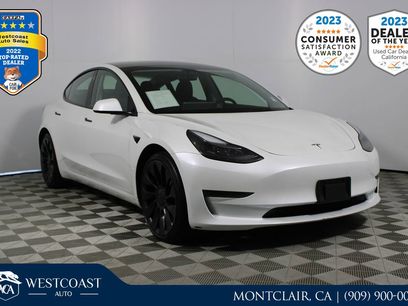 Used 2023 Tesla Model 3 Performance