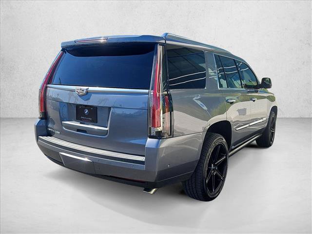 Used 2019 Cadillac Escalade Premium Luxury AWD/4WD image 5
