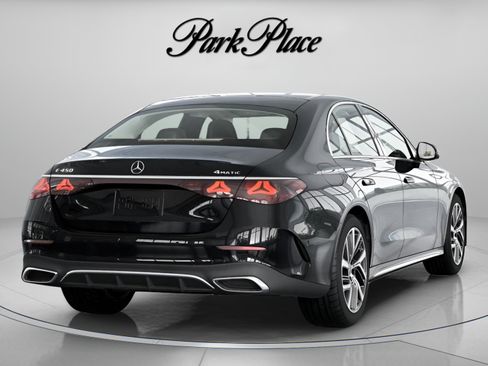 Certified 2026 Mercedes-Benz E 350 Sedan image 47