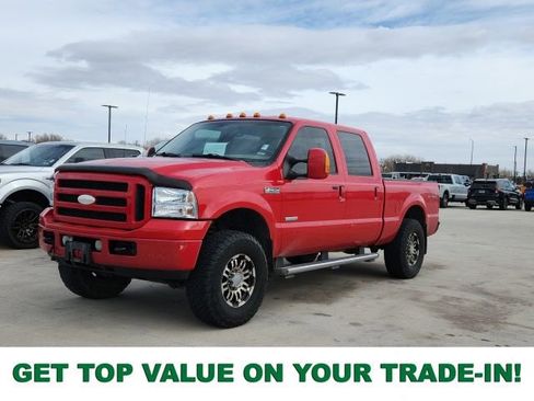 Used 2006 Ford F250 XLT image 1