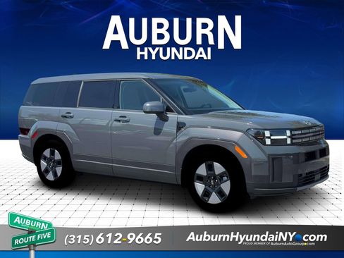 New 2026 Hyundai Santa Fe SE AWD/4WD image 10