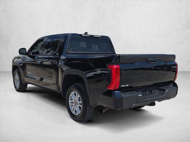 Used 2025 Toyota Tundra SR5 AWD/4WD image 8