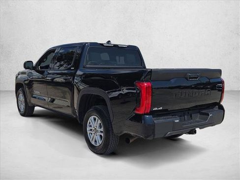 Used 2025 Toyota Tundra SR5 AWD/4WD image 8