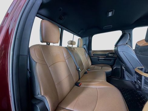 Used 2022 RAM 2500 Limited AWD/4WD image 29