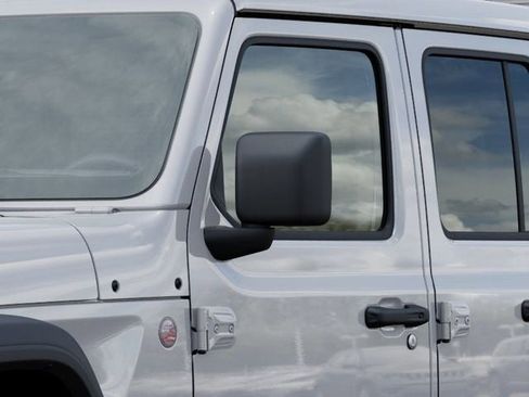 New 2026 Jeep Wrangler Unlimited Rubicon w/ Safety Group AWD/4WD image 12