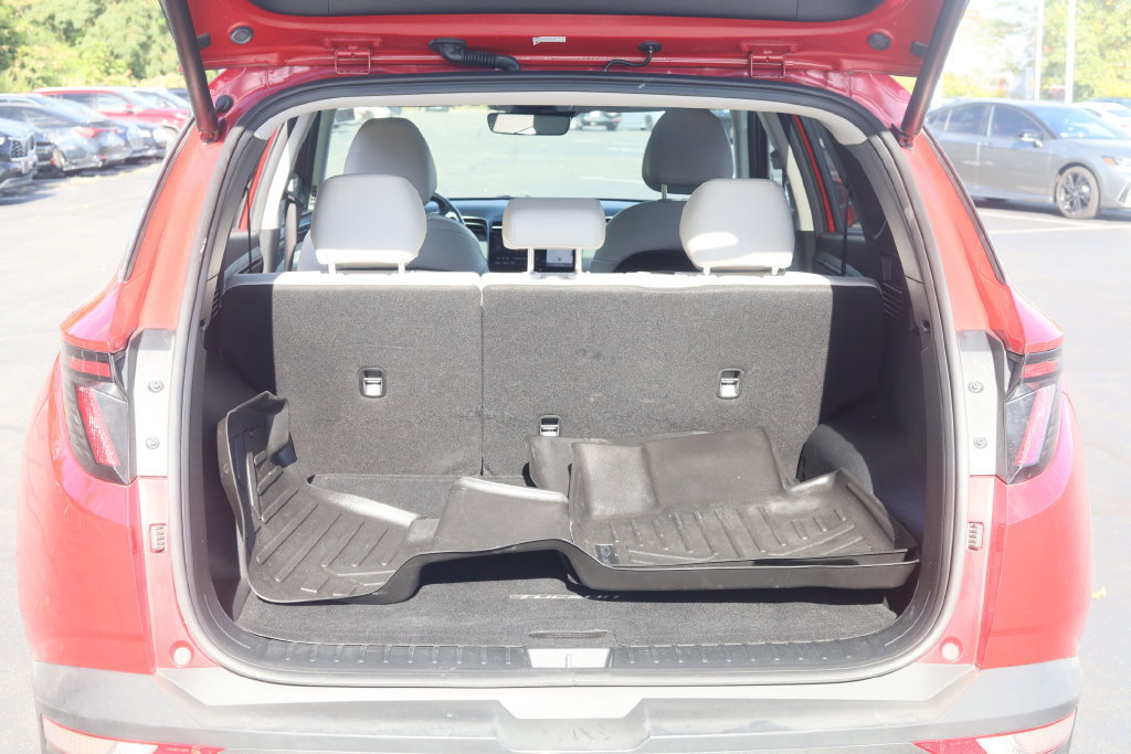 Used 2022 Hyundai Tucson Limited w/ Cargo Package AWD/4WD image 36