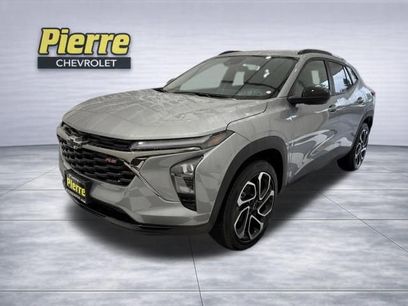 New 2026 Chevrolet Trax RS w/ Driver Confidence Package