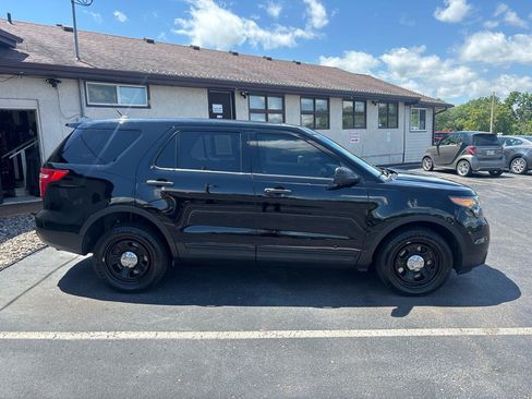 Used 2013 Ford Explorer 4WD Police Interceptor image 2
