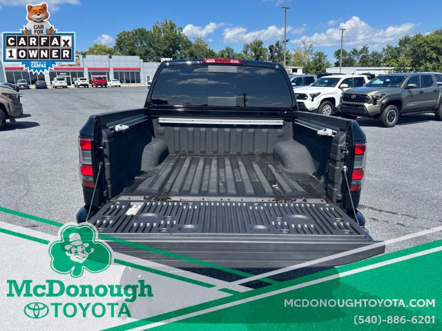 Used 2024 Nissan Frontier PRO-4X w/ Pro Premium Package AWD/4WD image 7