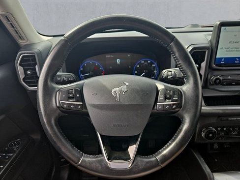 Certified 2023 Ford Bronco Sport Big Bend w/ Convenience Package AWD/4WD image 13