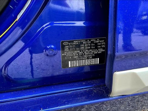 Used 2021 Hyundai Ioniq SE FWD image 16