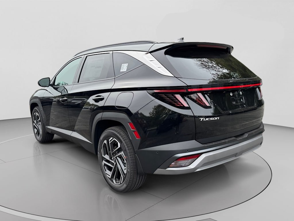New 2026 Hyundai Tucson Limited AWD/4WD image 3