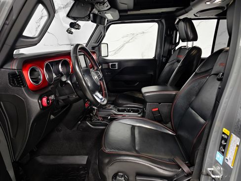 Used 2020 Jeep Wrangler Unlimited Rubicon AWD/4WD image 40