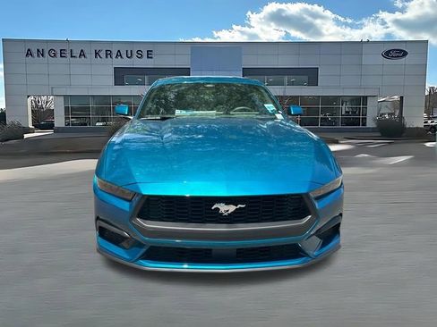 New 2026 Ford Mustang Coupe RWD image 2
