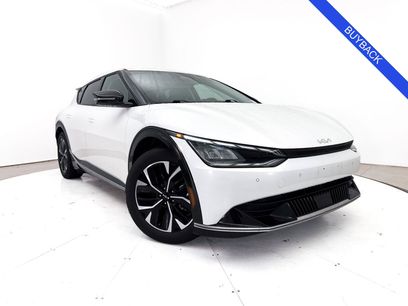 Used 2022 Kia EV6 Wind
