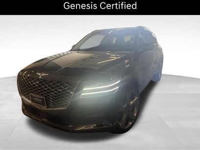 Certified 2024 Genesis GV80 2.5T w/ Prestige Package