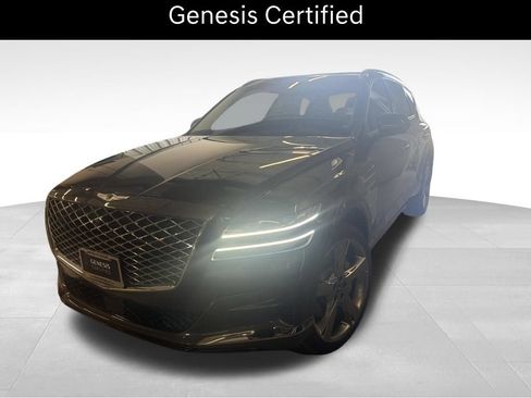 Certified 2024 Genesis GV80 2.5T w/ Prestige Package AWD/4WD image 1