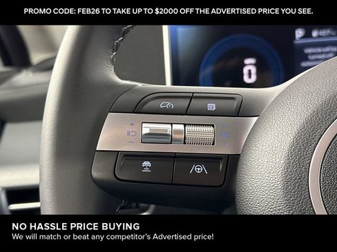 New 2026 Hyundai Sonata SEL image 24