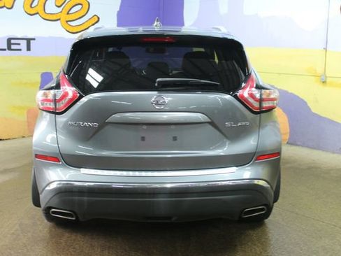 Used 2017 Nissan Murano SL AWD/4WD image 4