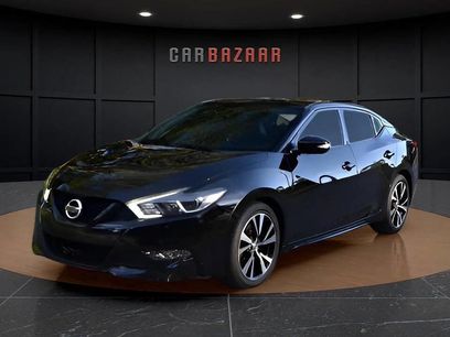 Used 2018 Nissan Maxima 3.5 SV