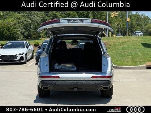 Certified 2026 Audi Q7 2.0T Premium AWD/4WD image 16