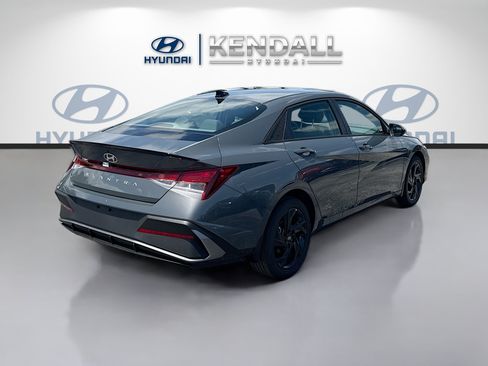 New 2026 Hyundai Elantra Sport FWD image 6