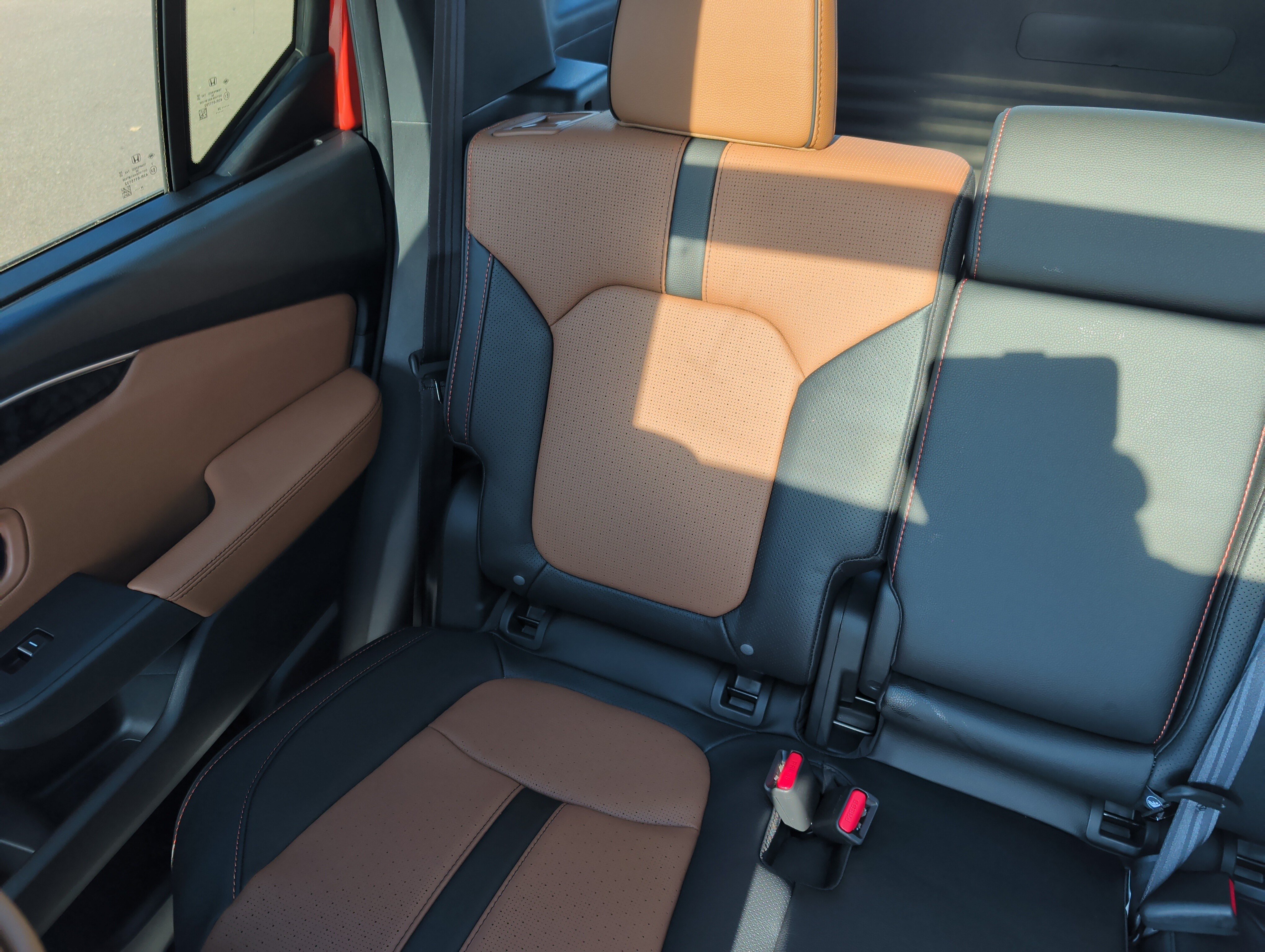 New 2026 Honda Passport TrailSport Elite image 12