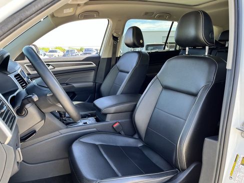Used 2022 Volkswagen Atlas SE FWD image 23