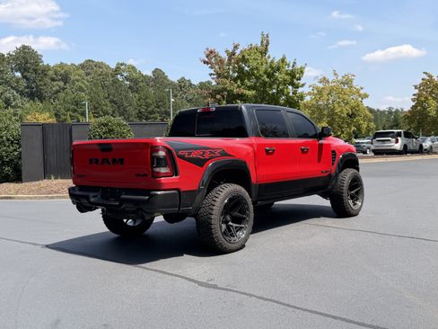Used 2023 RAM 1500 TRX AWD/4WD image 3