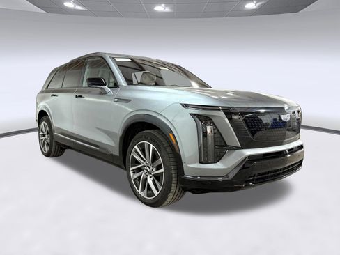 New 2026 Cadillac Vistiq Luxury AWD/4WD image 21
