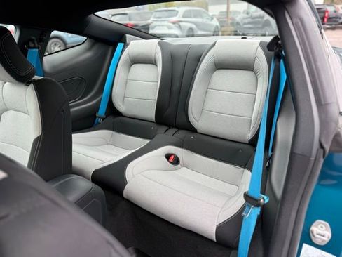 Used 2026 Ford Mustang Coupe image 17