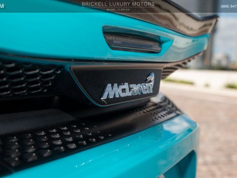 Used 2023 McLaren GT image 65