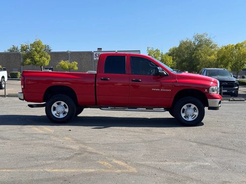 Used 2004 Dodge Ram 2500 Truck SLT w/ Trailer Tow Group AWD/4WD image 3