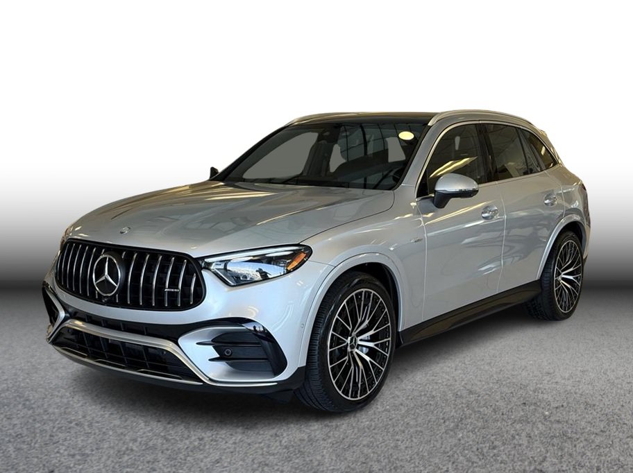 Used 2024 Mercedes-Benz GLC 43 AMG 4MATIC image 1