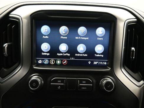 Used 2019 Chevrolet Silverado 1500 LT Trail Boss image 17