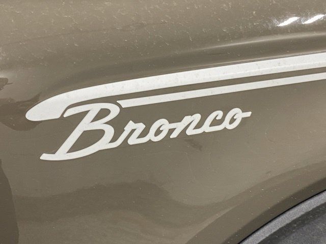 New 2026 Ford Bronco Heritage Edition AWD/4WD image 28