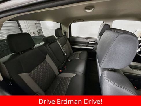 Certified 2019 Toyota Tundra SR5 w/ TRD Sport Package AWD/4WD image 27