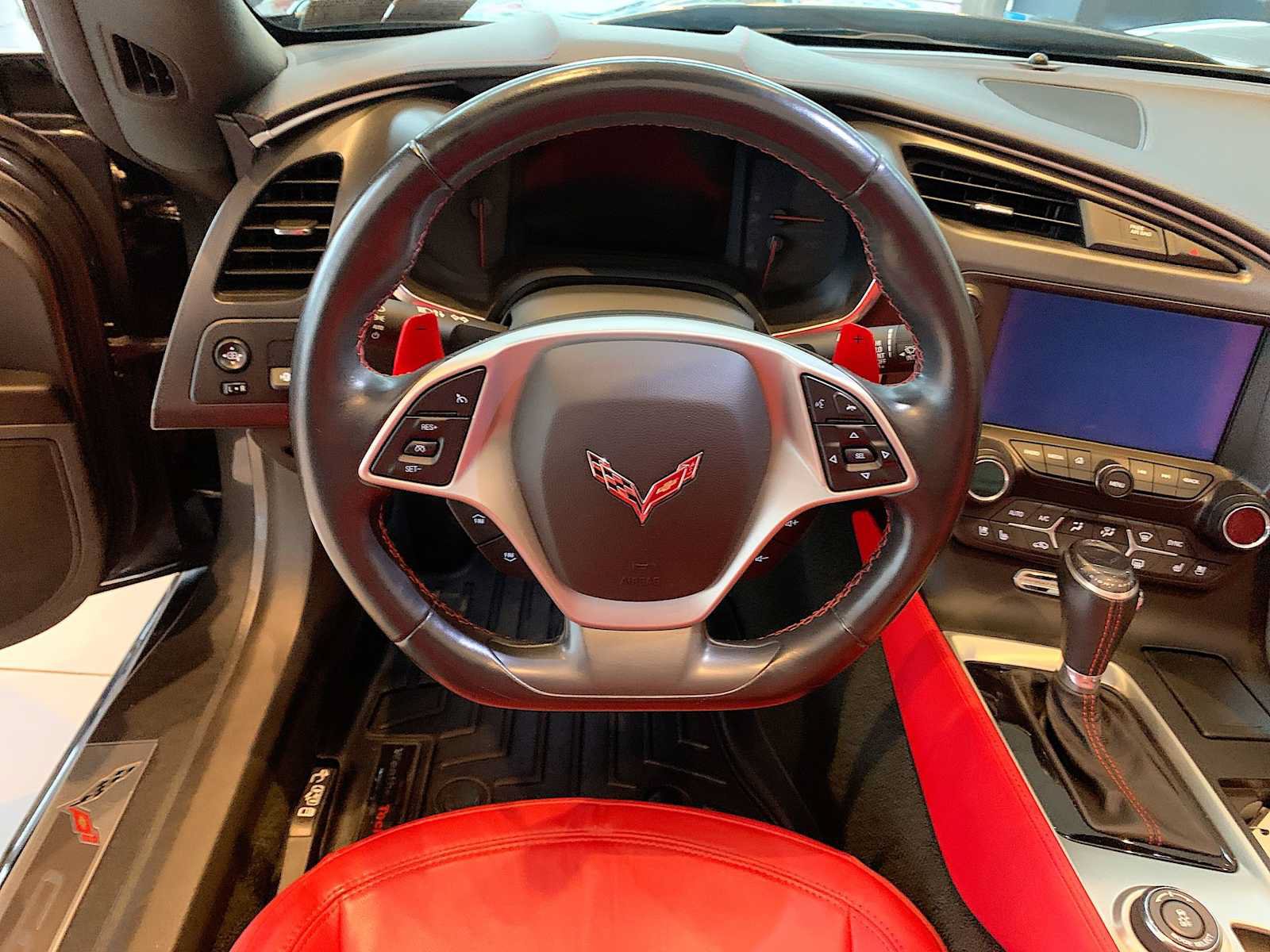 Certified 2017 Chevrolet Corvette Grand Sport RWD image 11