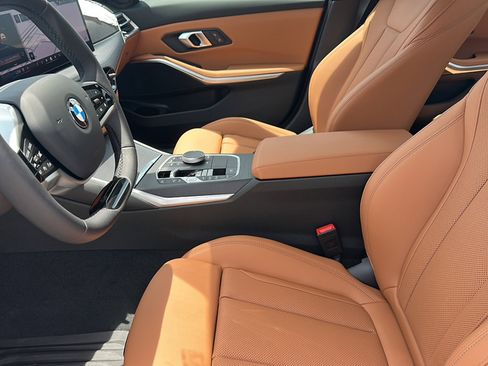 New 2025 BMW 330i Sedan w/ Premium Package image 10