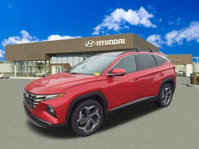 Certified 2023 Hyundai Tucson Limited