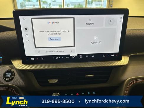 Certified 2025 Ford Explorer ST AWD/4WD image 14