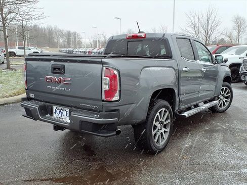 Certified 2021 GMC Canyon Denali image 32
